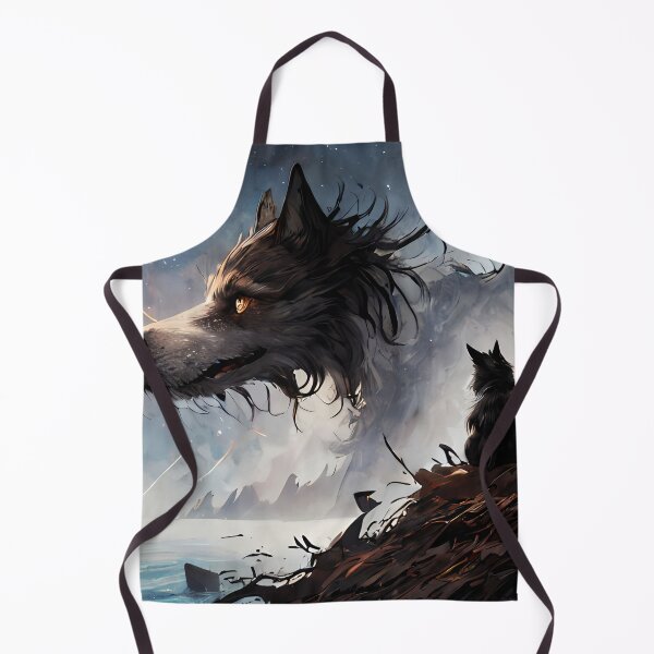 Item preview, Doggo In the Mist designed and sold by VoidXedis.