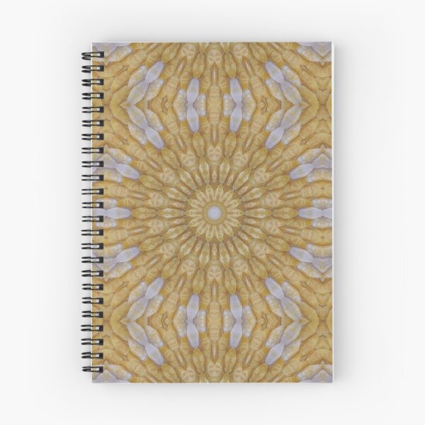 Item preview, Burmese Python Snake Skin Texture Kaleidoscope Pattern 19 designed and sold by Swabcraft.