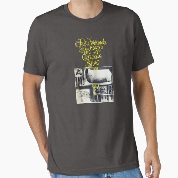 Item preview, Do Androids Dream of Electric Sheep? designed and sold by ssan.