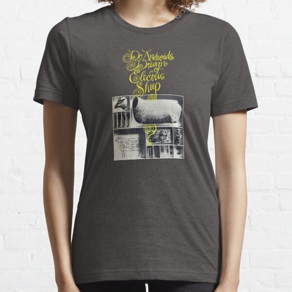Item preview, Do Androids Dream of Electric Sheep? designed and sold by ssan.