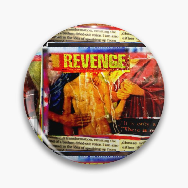 Item preview, revenge designed and sold by alienhexfriend.