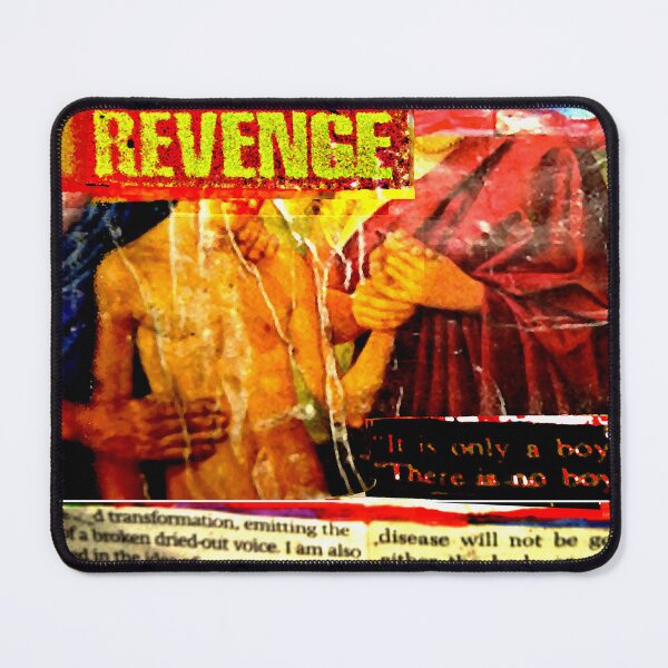 Item preview, revenge designed and sold by alienhexfriend.