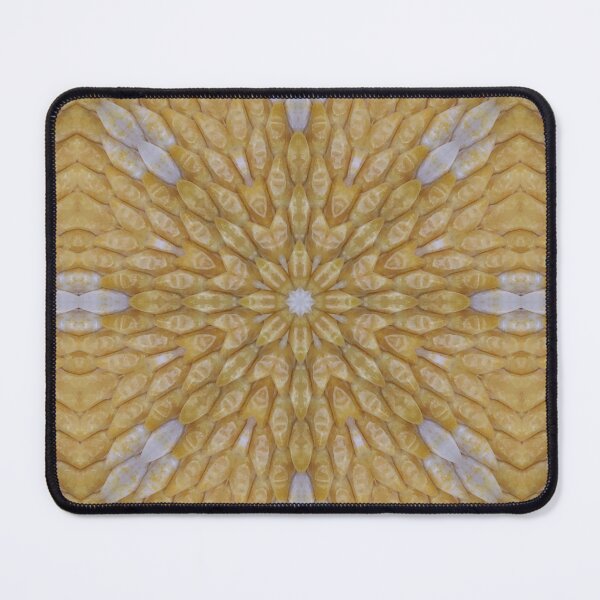 Item preview, Burmese Python Snake Skin Texture Kaleidoscope Pattern 20 designed and sold by Swabcraft.