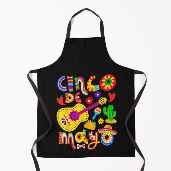 Item preview, Cinco De Mayo Shirt Mexican Fiesta 5 De Mayo T-Shirt designed and sold by Kanter-Gabay.