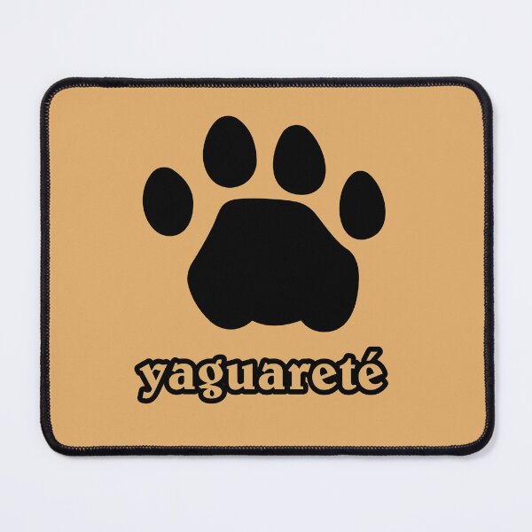 Item preview, Yaguareté designed and sold by Procyonidae Creative.
