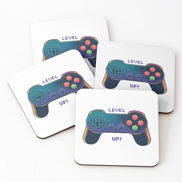 Item preview, Level UP! designed and sold by Abadon96.