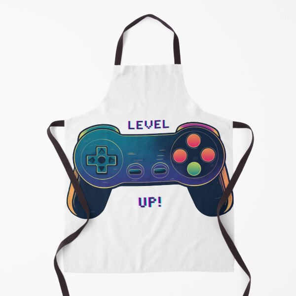 Item preview, Level UP! designed and sold by Abadon96.