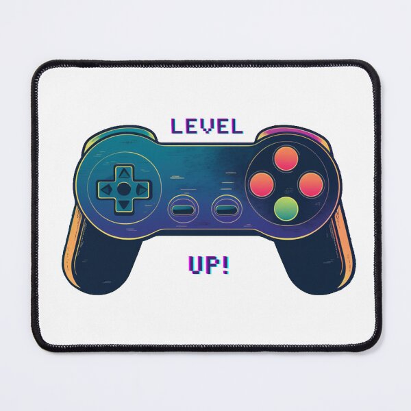Item preview, Level UP! designed and sold by Abadon96.
