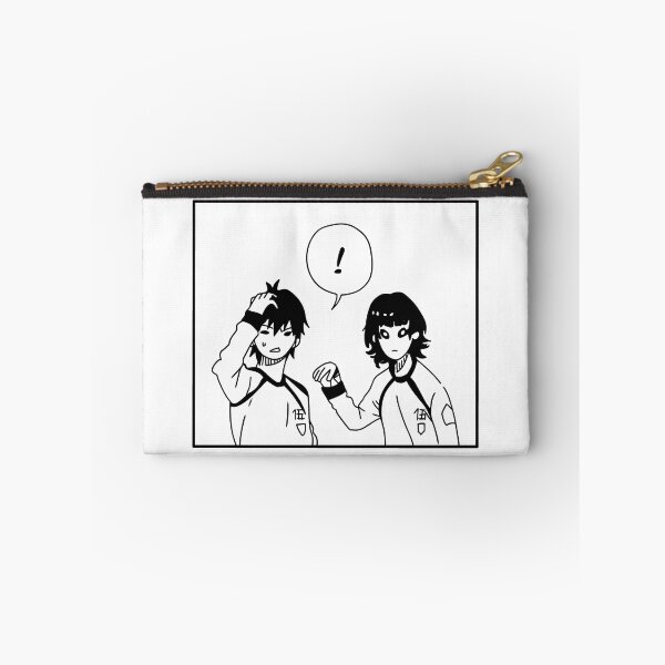 Item preview, Isagi & Bachira Doodles designed and sold by inascribbles.