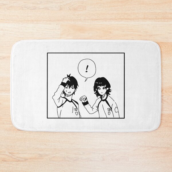 Item preview, Isagi & Bachira Doodles designed and sold by inascribbles.