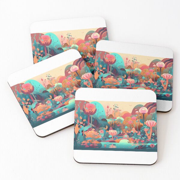 Item preview, flower wrapping paper design 1 designed and sold by farizhilmi.