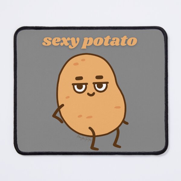 Item preview, Sexy potato designed and sold by HooYooTeeTees.