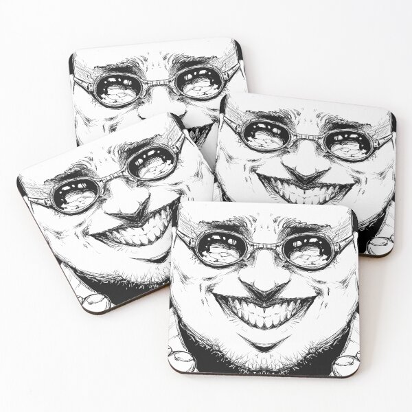 Item preview, creeps designed and sold by anem47.