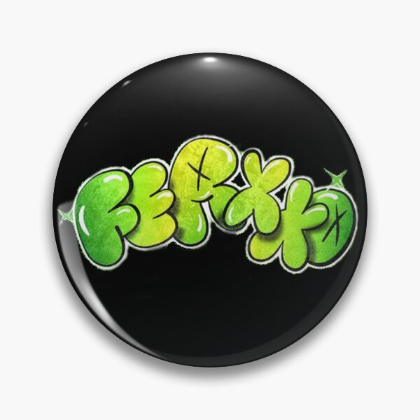 Item preview, FERXXO LOGO FEID MOR T-SHIRT <3 designed and sold by pintiita.