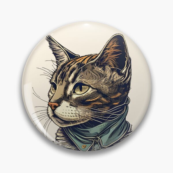Item preview, Cool Cat Dad - Funny Cat Vintage PewPewPew designed and sold by fredrickmassey.