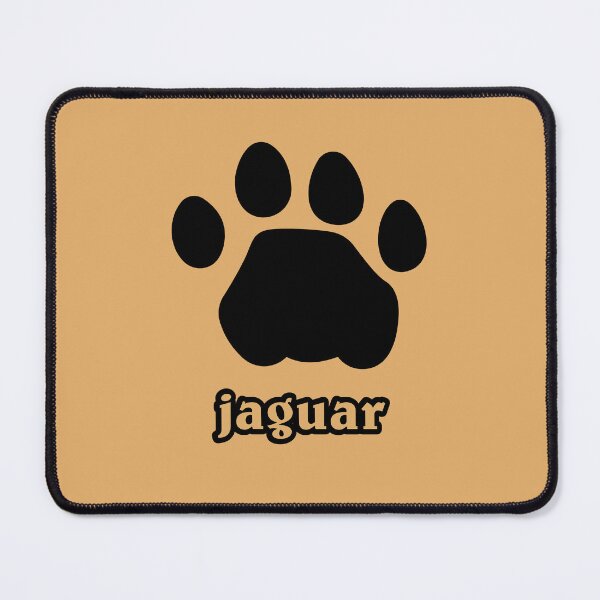 Item preview, Jaguar track designed and sold by Procyonidae Creative.