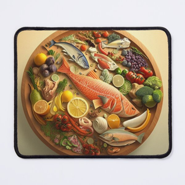 Item preview, healthy dinner designed and sold by BOHdesign.