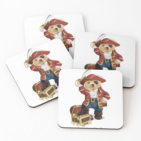 Item preview, Treasure Hunt - Cool Bear Merch designed and sold by Froyd Wess.