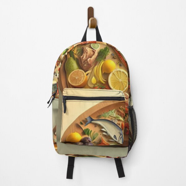 Item preview, healthy dinner designed and sold by BOHdesign.
