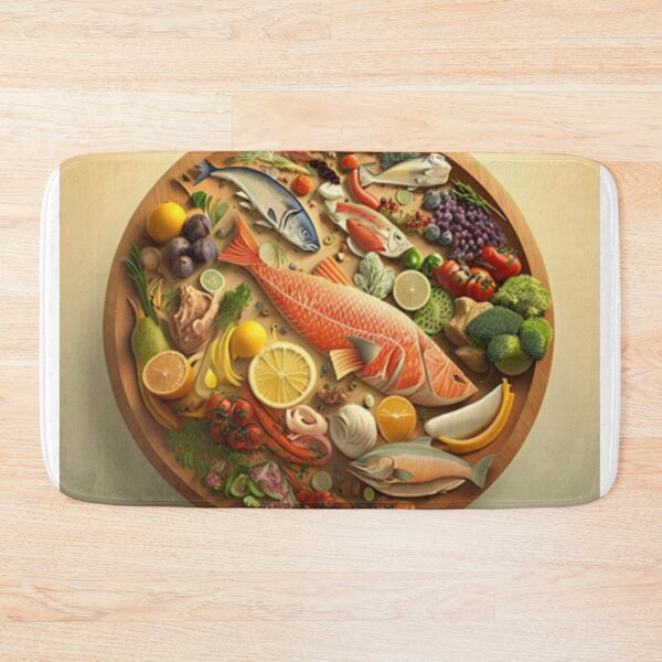 Item preview, healthy dinner designed and sold by BOHdesign.