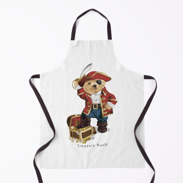 Item preview, Treasure Hunt - Cool Bear Merch designed and sold by Froyd Wess.