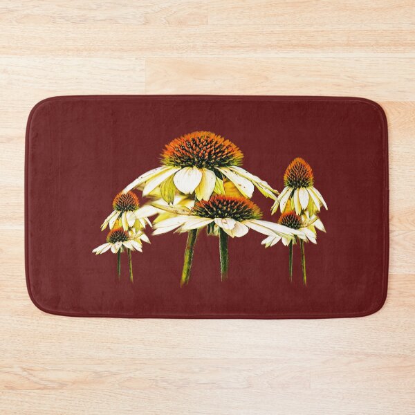 Item preview, Cone flowers  designed and sold by JohnDSmith.