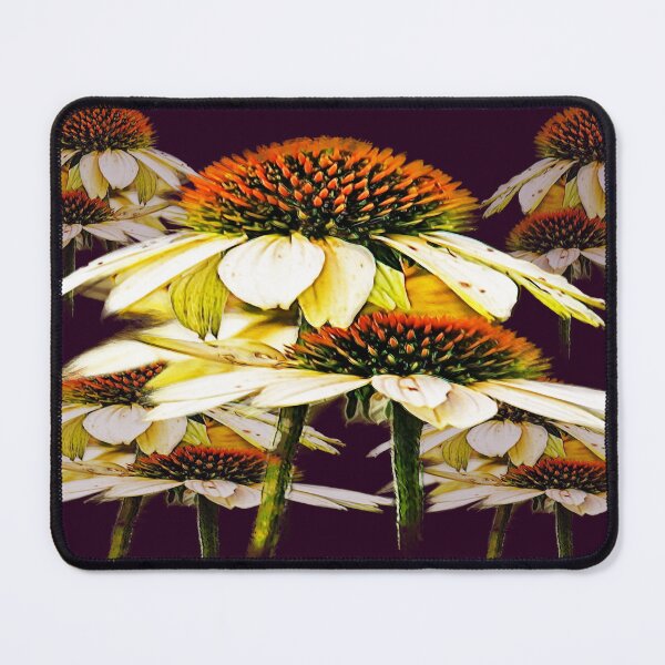 Item preview, Cone flowers designed and sold by JohnDSmith.