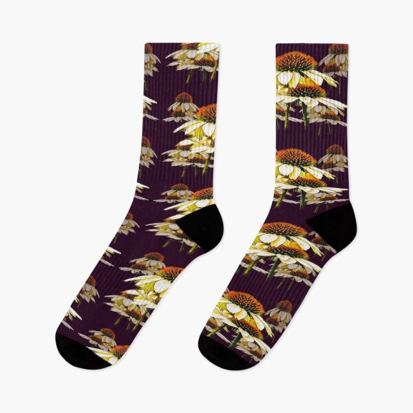 Item preview, Cone flowers  designed and sold by JohnDSmith.