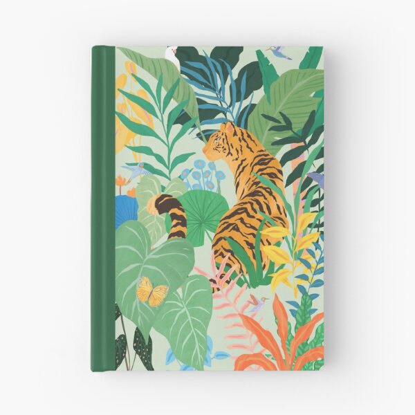 Item preview, Tiger in Jungle designed and sold by SunLee Art.