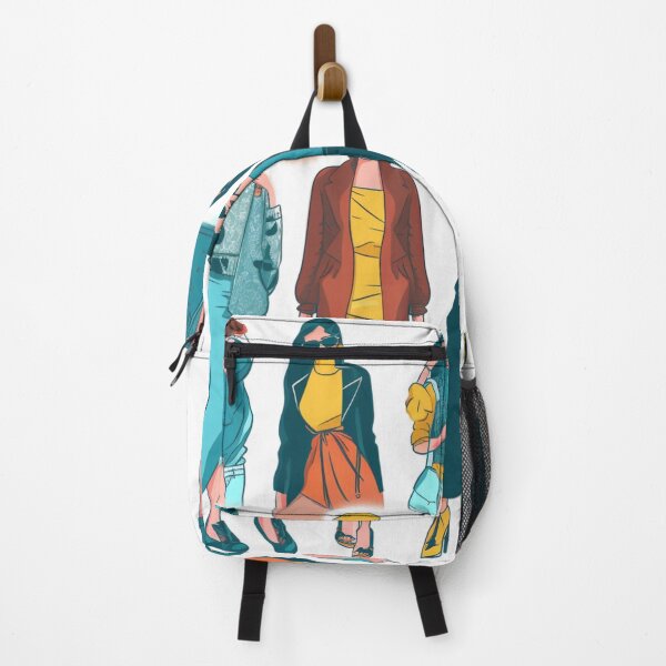 Item preview, Modern woman designed and sold by fanzen69.