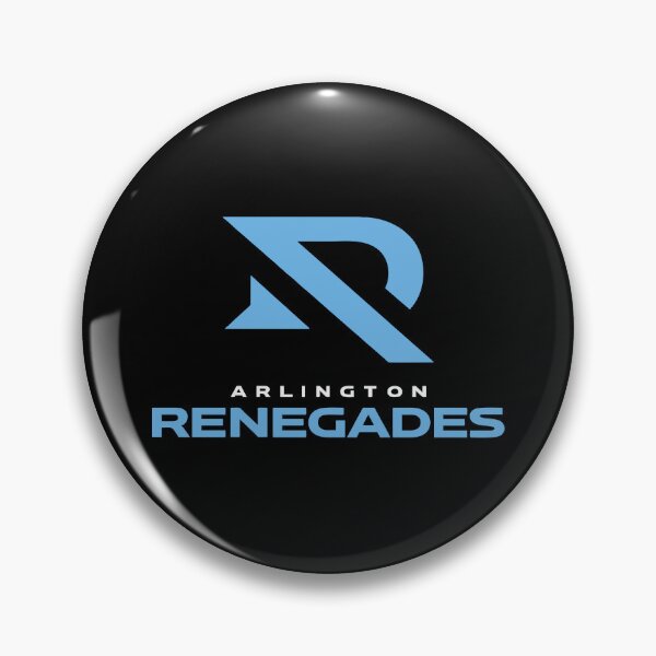 Item preview, Texas Latest XLF Arlington Renegades Merch designed and sold by Jeannealf.