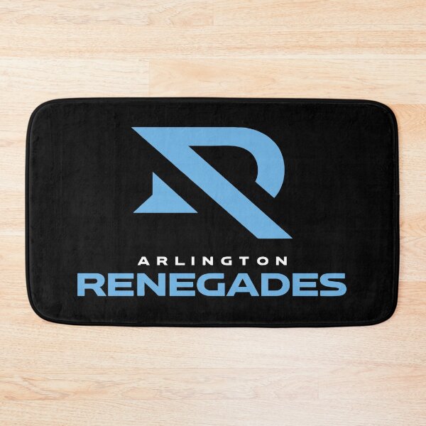 Item preview, Texas Latest XLF Arlington Renegades Merch designed and sold by Jeannealf.