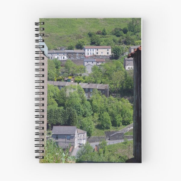 Item preview, Ferndale to Blaen designed and sold by VikingVisual.