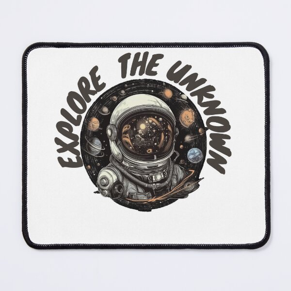 Item preview, Astronaut Explore The unknown designed and sold by Abadon96.