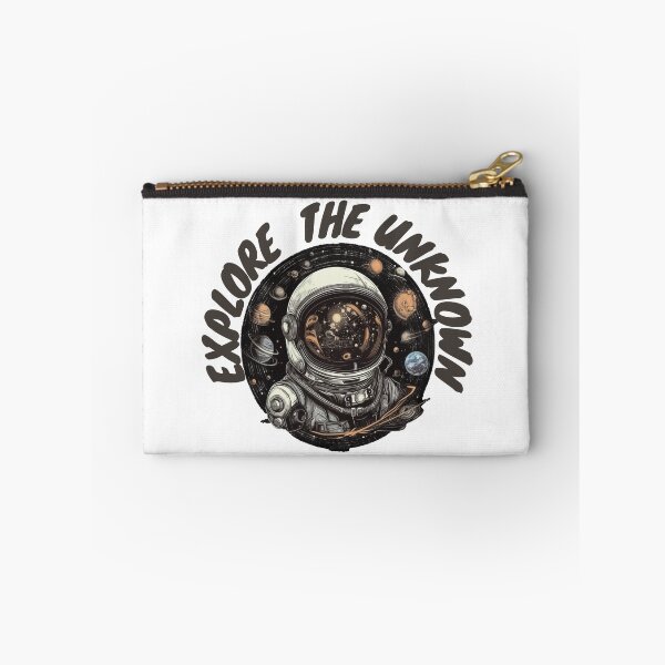 Item preview, Astronaut Explore The unknown designed and sold by Abadon96.