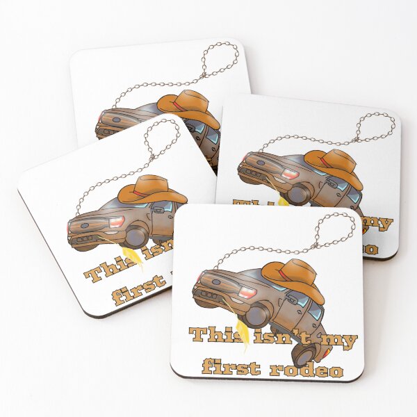 Item preview, This isn’t my first rodeo designed and sold by gina-green.
