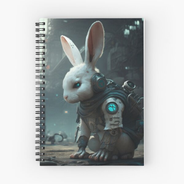 Item preview, rabbit in 2070 designed and sold by BOHdesign.