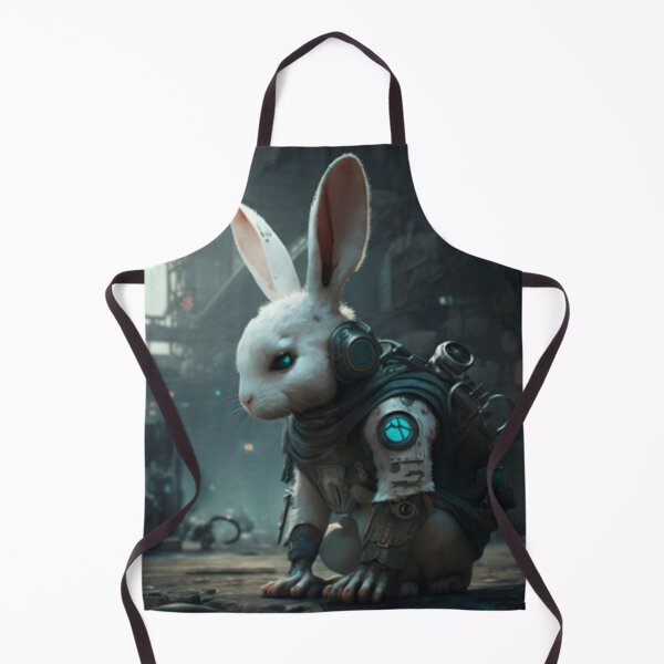 Item preview, rabbit in 2070 designed and sold by BOHdesign.