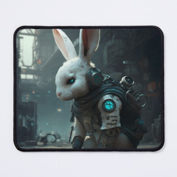 Item preview, rabbit in 2070 designed and sold by BOHdesign.