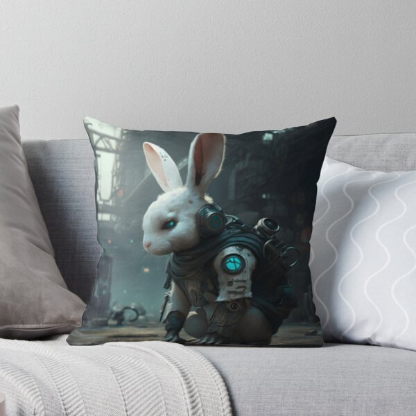 Item preview, rabbit in 2070 designed and sold by BOHdesign.