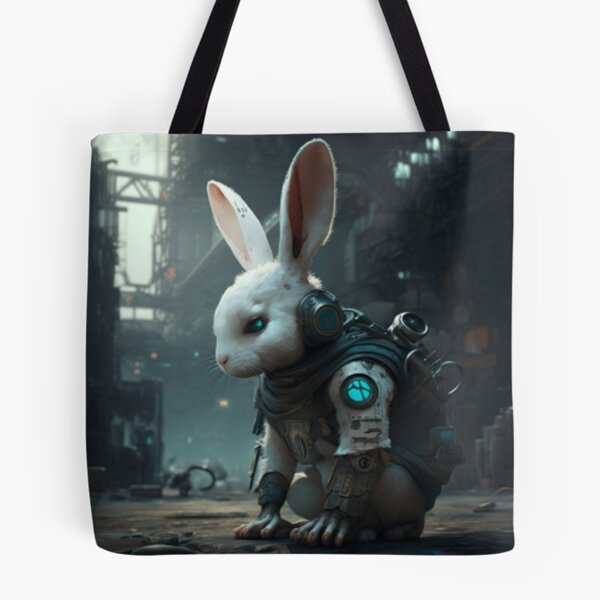Item preview, rabbit in 2070 designed and sold by BOHdesign.