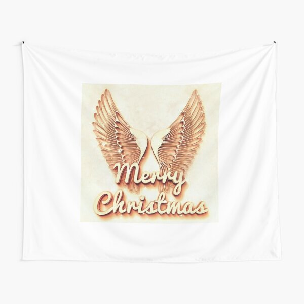 Christmas Angel Tapestry