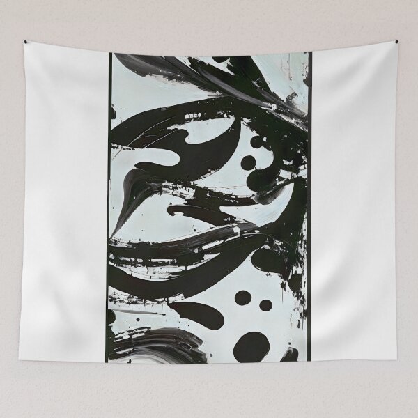 Item preview, Monochrome modern masterpiece designed and sold by Imagyn8.