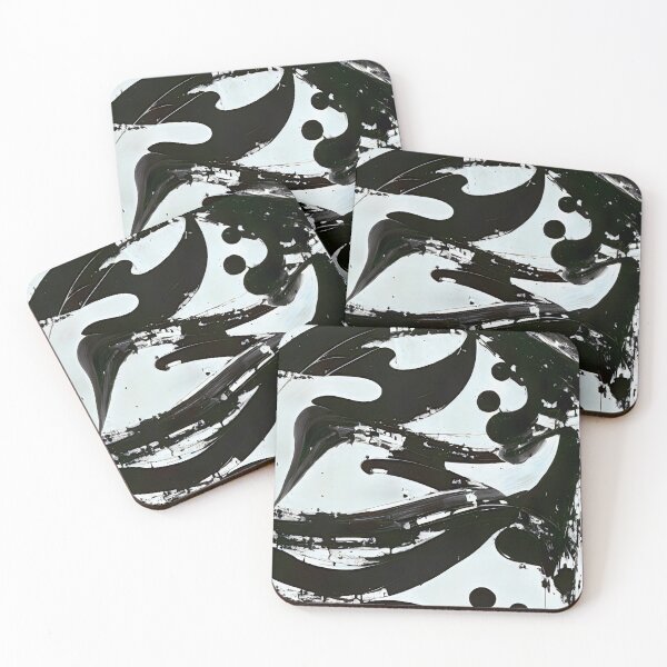 Item preview, Monochrome modern masterpiece designed and sold by Imagyn8.