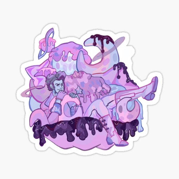 Item preview, handsome jack designed and sold by jenpie.