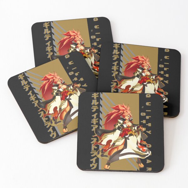 Item preview, Baiken designed and sold by RonaldMarte.