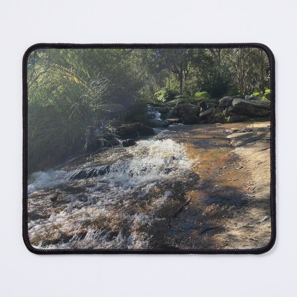 Item preview, Hill Stream, Araluen, Western Australia designed and sold by NimbleFish.
