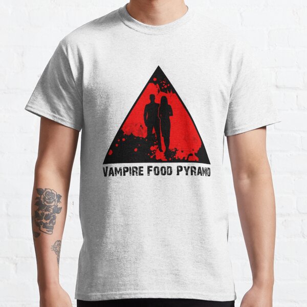 Food Pyramid T-Shirts for Sale | Redbubble