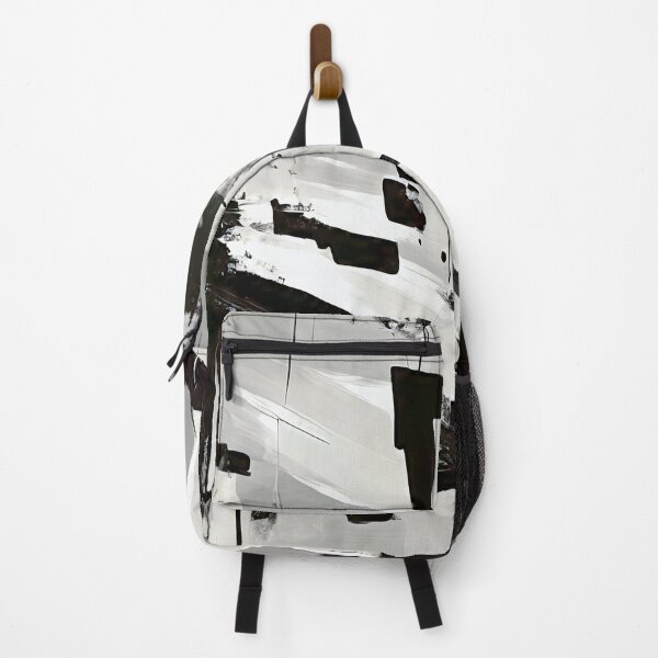 Item preview, Abstract black and white designed and sold by Imagyn8.