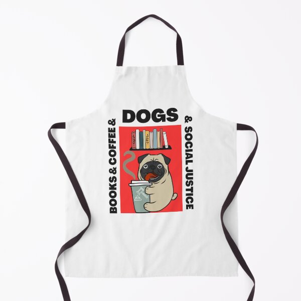 Item preview, Books and Coffee and dogs and social justice designed and sold by GJ-Creations.